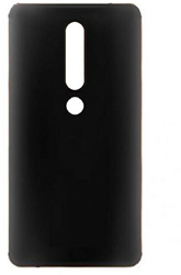 NOKIA 6.1 (TA-1043 / TA-1050) Back Cover Black