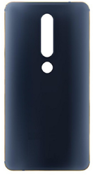 NOKIA 6.1 (TA-1043 / TA-1050) Back Cover Blue