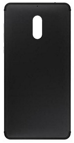 Nokia 6 Dual Sim (TA-1021) Back Cover Black