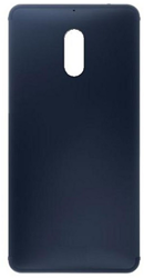 Nokia 6 Dual Sim (TA-1021) Back Cover Dark Blue