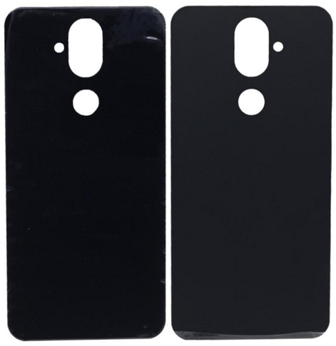 Nokia 8.1 TA-1119, TA-1121, TA-1128 Back Cover Black