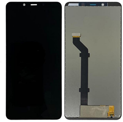Nokia 3.1 Plus (TA-1104, 1115, 1118, 1125) Display LCD White