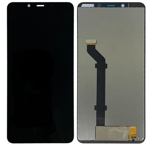 Nokia 3.1 Plus (TA-1104, 1115, 1118, 1125) Display LCD White