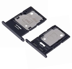 Samsung Galaxy A15 4G (A155F) Sim Card Holder Black