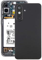 Samsung Galaxy A56 (A566B) Back Cover With Camera Lens Black (OEM)