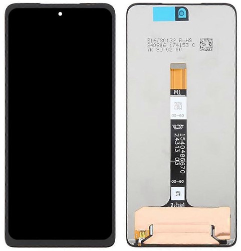 Motorola Moto G75 Display LCD Without Frame All Colors MT-100 (OEM-Equivalent)