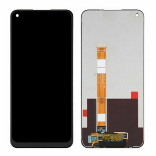 Oppo A72 5G, K7X, A73 5G, A53 5G Display LCD Without Frame Black (Service-Pack)