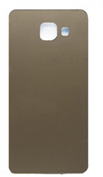 Samsung Galaxy A5 2016 (A510) Back Cover Gold