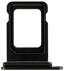 For Apple iPhone 13 Pro, 13 Pro Max Sim Card Holder Graphite