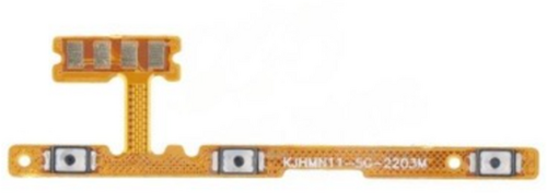 For Xiaomi Poco M4 Pro 4G Power + Volume Flex Cable (OEM)