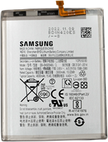 Akku (Model EB-BA505ABU) kompatibel mit Samsung Galaxy A50 (A505), Galaxy A50s (A507), Galaxy A30 (A305) Galaxy A30s (A307) Galaxy A20 (A205) (OEM-Equivalent)-2