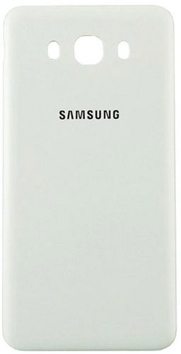 For Samsung Galaxy J7 2016 (J710) Back Cover White