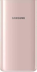 Samsung Galaxy A80 (A805F) Back Cover Phantom Gold