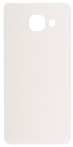 Samsung Galaxy A5 2016 (A510) Back Cover White