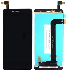 Xiaomi Redmi Note 4 (2016100) Display LCD Black Without Frame (OEM)