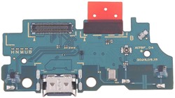 Samsung Galaxy A17 4G (A175F) Charging Connector Board (Pulled)