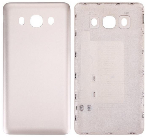 For Samsung Galaxy J5 2016 (J510) Back Cover Gold