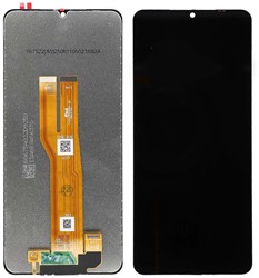 Samsung Galaxy A07 (A076) Display LCD Without Frame All Colors S-1540 (OEM-Equivalent)