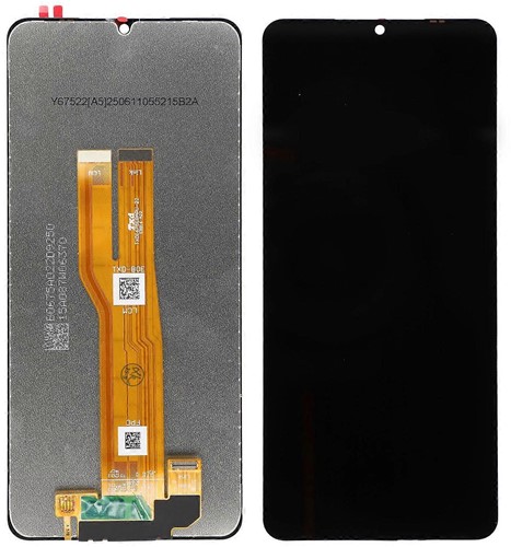 Samsung Galaxy A07 (A076) Display LCD Without Frame All Colors S-1540 (OEM-Equivalent)