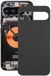Google Pixel 9 Pro XL Back Cover Black (OEM)