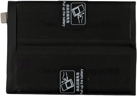 Battery (Model BLP891) compatible with Oppo Find X5 (CPH2307) (OEM-Equivalent)-3