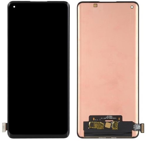 Oppo Reno 6 pro 5G Display LCD Without Frame (Pulled)