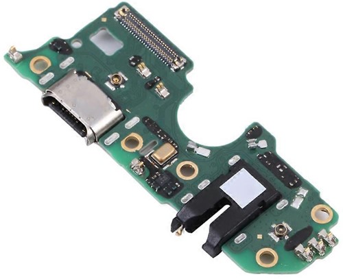 Oppo A57 (2022) 5G, A77 5G, A77 4G, A77s 4G, A57s 4G, K10 5G, Realme 9i 4G Charging Connector Board