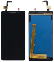 Touchscreen for Lenovo A6000 BLACK