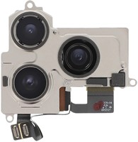 For Apple iPhone 17 Pro, 17 Pro Max Back Camera (Pulled)