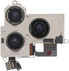 For Apple iPhone 17 Pro, 17 Pro Max Back Camera (Pulled)