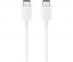 Samsung Cable 3A C to C 1.8m EP-DW767JWE 25W White GP-TOU021RFCWW
