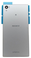 For Sony Xperia Z5 Back Cover Grey