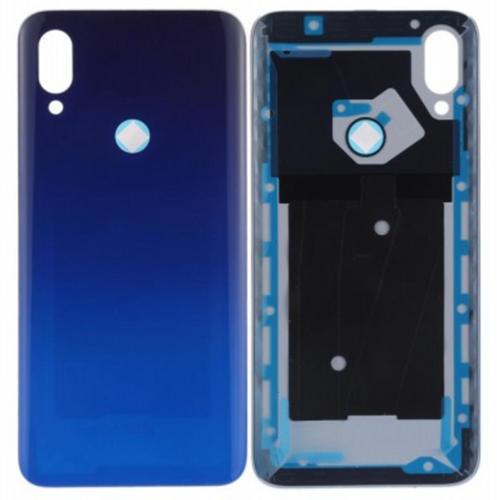 Xiaomi Redmi 7 (M1810F6LG) Back Cover Comet Blue