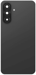 Samsung Galaxy A17 4G (A175F) Back Cover With Camera Lens Black (OEM)