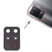 Oppo A94 4G (CPH2203) Camera Lens With Frame-2