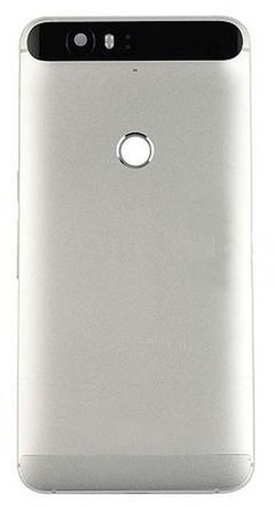 For Huawei Nexus 6P Back Cover Silver