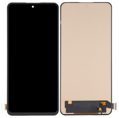 Xiaomi Poco F4 (22021211RG) Display LCD Black Without Frame (Pulled)