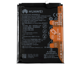 Batería (Model HB396689ECW HB406689ECW) compatible con Huawei Mate 9, Huawei P40 Lite E, Huawei Y9 (2018, 2019), Huawei Y7 (2017, 2019) (OEM-Equivalent)