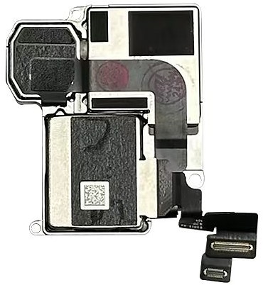 For Apple iPhone 16 Pro Back Camera (Pulled)-2