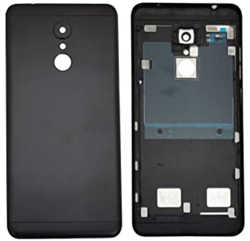 Xiaomi Redmi 5 (MDG1, MDI1) Back Cover Black