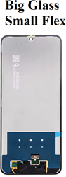Xiaomi Redmi A5 4G (Short Flex) Display LCD Without Frame All Colors X-598 (OEM-Equivalent)