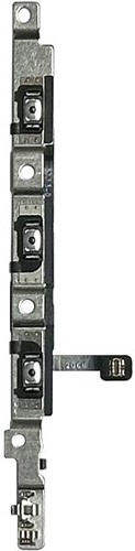 For Apple iPhone 16 Pro Max Volume Flex Cable (Pulled)