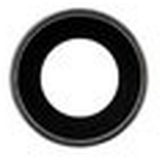 For Apple iPhone 7, 8, SE 2020 Camera Lens