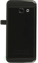 Samsung Galaxy A3 2017 (A320) Back Cover Black