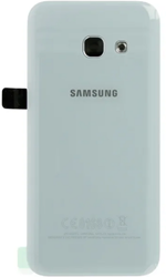 Samsung Galaxy A3 2017 (A320) Back Cover Blue