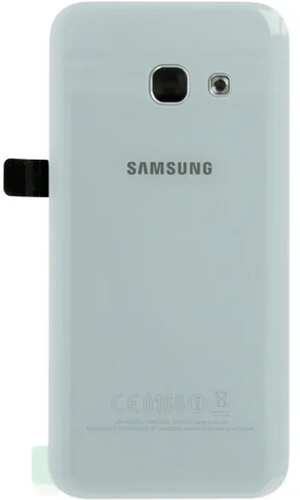 Samsung Galaxy A3 2017 (A320) Back Cover Blue