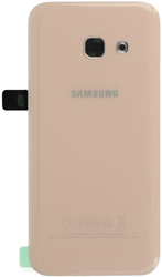 Samsung Galaxy A3 2017 (A320) Back Cover Pink