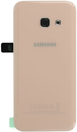 Samsung Galaxy A3 2017 (A320) Back Cover Pink