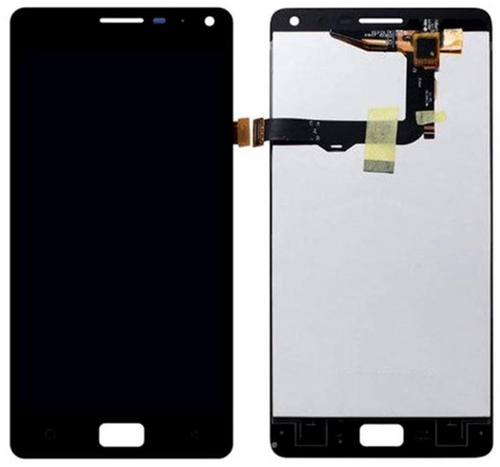 Touchscreen for Lenovo Vibe P1 BLACK