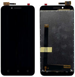 Touchscreen for Lenovo Vibe C BLACK